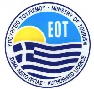 Greek National Tourism Organisation logo